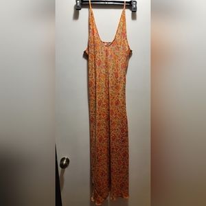 Silk Slip Dress
